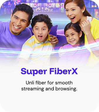 Super FiberX