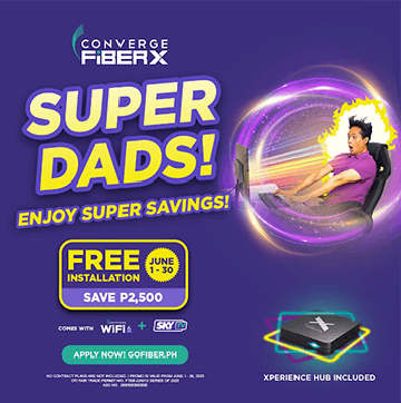 Super Dads Promo